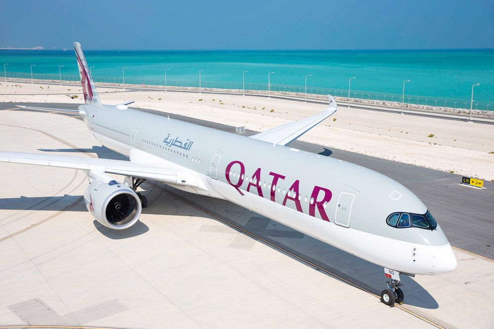 Qatar Airways Doha Office